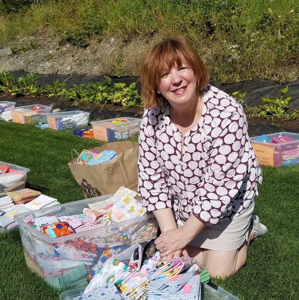 Meet your Posher, Lisa